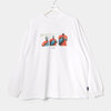 APPLEBUM “ERIC COLEMAN” L/S T-SHIRT-MV2 EC2511104画像