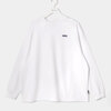 APPLEBUM Small Logo L/S T-shirt HS2511120画像