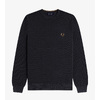 FRED PERRY Pique Stitch Jumper K1309画像