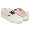 VANS PREMIUM LX AUTHENTIC 44 KICKDOWN TWILL PINK VN000DA6PNK画像