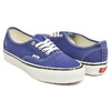 VANS PREMIUM LX AUTHENTIC 44 DUCK CANVAS DUSK VN000EBNDSK画像