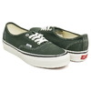 VANS PREMIUM LX AUTHENTIC 44 DUCK CANVAS KELP VN000EBNKEL画像