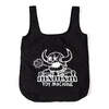 TOY MACHINE MMM COLLAB. MMM & TM PACKABLE ECO BAG MMMTMFFBG5画像