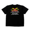 TOY MACHINE MMM COLLAB. MMMONSTER HORN SS TEE MMMTMFFST2画像