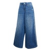 adidas DENIM WIDE PANT INDDNM JV7454画像