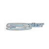STUSSY BIG S LOGO STICKER画像