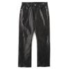 Schott LOT.025 LEATHER PANTS 7825915002画像