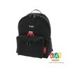 Manhattan Portage KIDDIE BIG APPLE BACKPACK (SM) 500D CORDURA SESAME ST MP7208SST画像