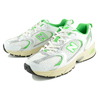 new balance MR530EC WHITE GREEN画像