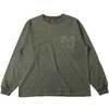BARNS BIG COZUN 14/- COZUN Apollo Concho 9 Sleeves T-Shirt Button Works BR-25315画像