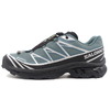 SALOMON XT-6 GORE-TEX NORTH ATLANTIC/BLACK/FTW SILVER L47861500画像