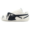 PUMA SPEEDCAT LEA "ROS" WARM WHITE/PUMA BLACK 404390-01画像