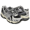 ASICS SportStyle GEL-SONOMA TR62 BLACK / CEMENT GREY 1203A734-003画像