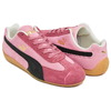 PUMA SPEEDCAT STRAWBERRY BURST - PUMA BLACK 406329-53画像
