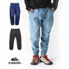 KRIFF MAYER デニムクライミングジョガーパンツ MENS 2514002画像