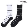 CRIMIE EMBROIDERY BORDER SOX CR1-02E1-US01画像