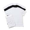 CRIMIE CREW NECK T-SHIRT 2P + 1P SERVICE 3P PACK CR1-02D1-CS01画像