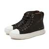 CRIMIE DYLAN HGH CUT ZIP SNEAKER CR1-02E1-AF01画像