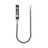 CRIMIE LEATHER WALLET CHAIN CR1-02E1-AB08画像
