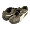 PUMA SPEEDCAT GO WNS CHOCOLATE-ALPINE SNOW 403589-08画像
