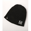 CA4LA THE MET CLASSIC LOGO KNIT CAP MET00038画像