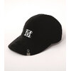 CA4LA THE MET CLASSIC LOGO CAP MET00037画像
