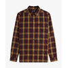 FRED PERRY Tartan Twill Shirt M1742画像