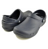 crocs BISTRO WORK CLOG NAVY 10075-410画像