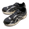 ASICS GEL-1130 STEEL-GREY/BLACK 1203A609-021画像