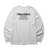 Liberaiders HEADQUARTERS L/S TEE 775072503画像