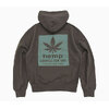 GRAMICCI Hemp Full Zip Hoodie G5FU-J092画像