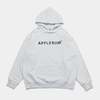 APPLEBUM LOGO SWEAT PARKA 2520403画像