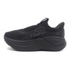 HOKA SKYWARD LACELESS BLACK 1168877-BBLC画像