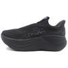 HOKA SKYWARD LACELESS BLACK 1168876-BBLC画像