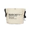 Subciety News paper bag 151-88093画像