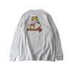 Subciety Moon light tee L/S 151-44068画像