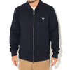 FRED PERRY Zip Through Collared Sweatshirt J1328画像