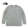 THE NORTH FACE Hikers L/S Tee NT62501画像