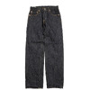 ONI DENIM Relax Straight 13.7oz Nep Denim ONI-266NEP画像
