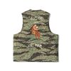 TAILOR TOYO Lot No. TT15718 / Early 1960s Style Vietnam Liner Vest “VIET-NAM TIGER”画像