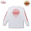 COOKMAN Long Sleeve T-Shirts FAT Checker 151-53183画像