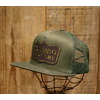 COLIMBO HUNTING GOODS BADLANDS MESH CAP "COLIMBO SHIELD" ZA-0610画像