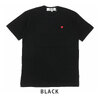PLAY COMME des GARCONS SMALL RED HEART TEE AX-T304-051画像