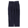 DC WHITE BROOKLYN DENIM TROUSERS D253852画像
