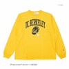 Champion Made in U.S.A. T1011 LONG SLEEVE T-SHIRT - UC BERKELEY - C5-C404画像