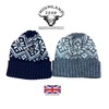 HIGHLAND2000 SNOW FLAKE KNIT CAP画像