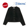 Orcival CREW NECK CARDIGAN OR-C0378-EFC画像
