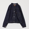 REMI RELIEF 12oz DENIM 大戦モデル JKT(ONEWASH) RN29373045画像
