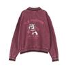 AVIREX DEVIL DOG GARMENT DYE SWEAT 7835232603画像