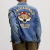 AVIREX A.A.R.C DENIM JACKET ”CHAMPION CUSTOM” 7835252025画像